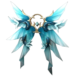Cosmos Pisces Wings