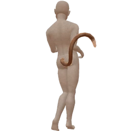 Yume Cat's Tail