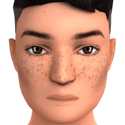 Impression Contour (Blooming Freckles) - Light
