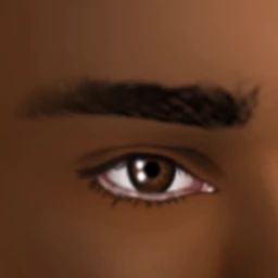 Masculine Eyebrows