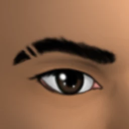 Handsome Eyebrows
