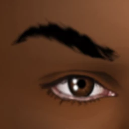 Bold Eyebrows
