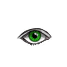 Energetic Eyes