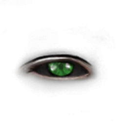Cosmos Zombie Eyes