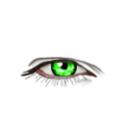 Confident Eyes