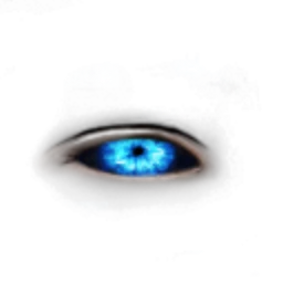 Ice Walker Eyes