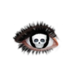 Foal Morbid Eyes