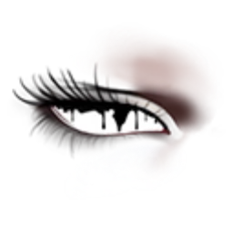 Black Rainbow Darkbleed Eyes