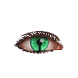 Black Rainbow Contaminated Eyes