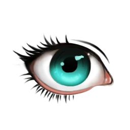 Flawless Clear Vision Green Eyes