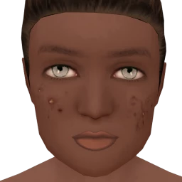 Flawless You Are Beautiful Face Blemishes (Dark)