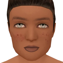 Flawless Just The Way You Are Face Blemishes (Tan)