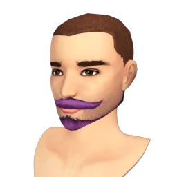 The Plum Beard