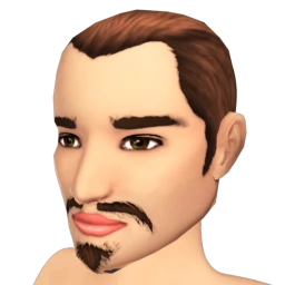 Dashing Goatee