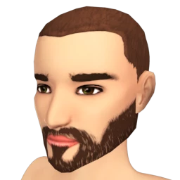 The Full Beard