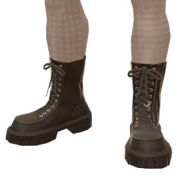 Delirious Witchy Tall Moon Boots