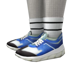 USAesthetic Royal Sneakers