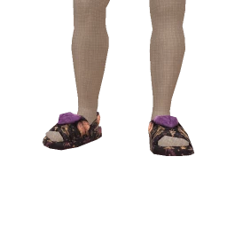 Palermo Celestial Gemini Slippers