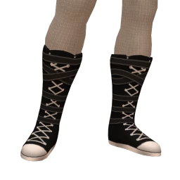 Yume In The Crowd Sneakers