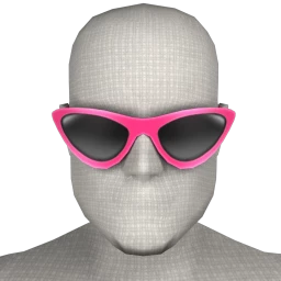 Dusted Superstar Shade Sunglasses