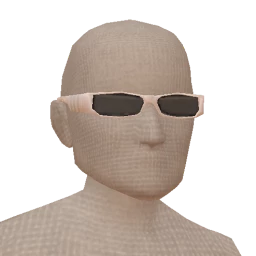 Ikon Elite White Future Sunglasses