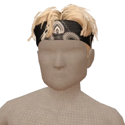 The Rhett (Blonde)