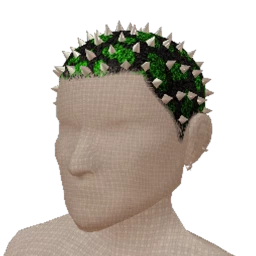 The Stud - Green
