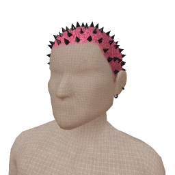 The Stud - Pink