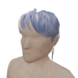 The Alix - Blue