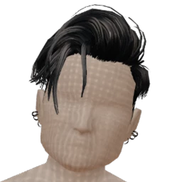 The Fabio - Black