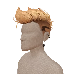 The Hiroto - Blonde