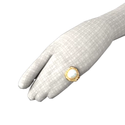 Bijouterie Supernatural Opal Ring