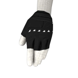 Delirious Riot Studded Gloves