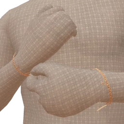 Avakin Charm Bracelet