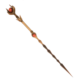 Cosmos Staff Of Evil Thoughts