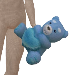 Cloud Nine Blue Bear