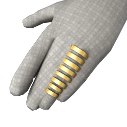 Prysm Column Rings