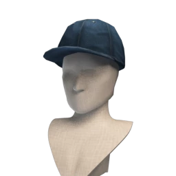 Foal Into the Blue Denim Cap