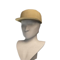 Casquette de baseball réglable Foal - Stone