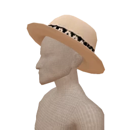 Foal Zig-Zag Party Hat