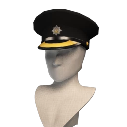 Prince Wedding Forage Cap