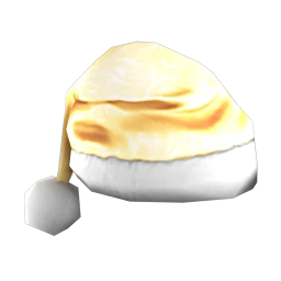 SHFTR Golden Santa Hat