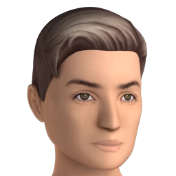 Oval Head Shape