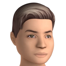 Round Head Shape