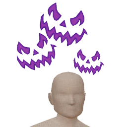 Yume Floating Purple Hollow