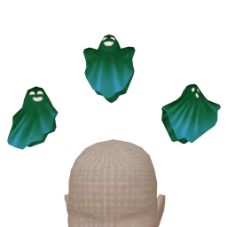 Ikon Elite Green Ghost Headwear