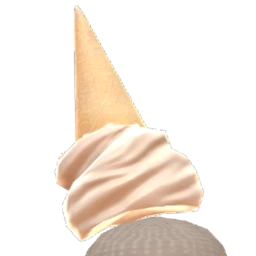 Cosmos Sugar Rush Ice Cream Cone Hat
