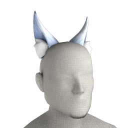 Yume Icy Fox Ears