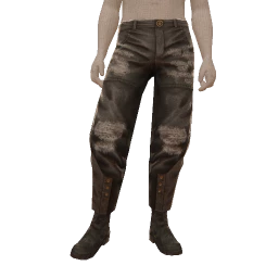 Delirious Black Tears Jeans And Boots