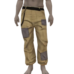 Drop Science Patch Me Up Pants